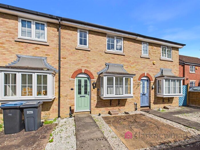 2 Bedroom Terraced House For Sale In Hadley Grange, Harlow, CM17