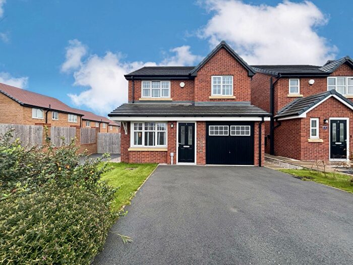 4 Bedroom Detached House For Sale In Bleasdale Place, Cleveleys, FY5