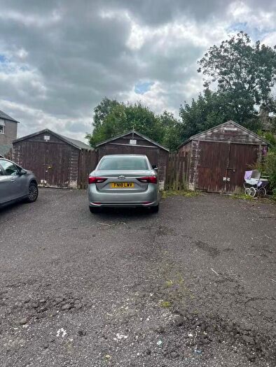 Parking For Sale In Garage At Croftside Avenue, Glasgow, G44
