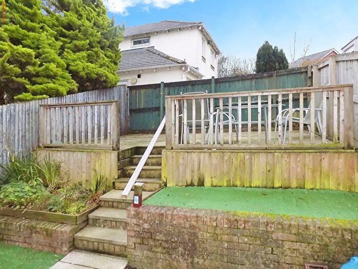2 Bedroom Semi-Detached House For Sale In Pen Llwyn, Broadlands, Bridgend., CF31