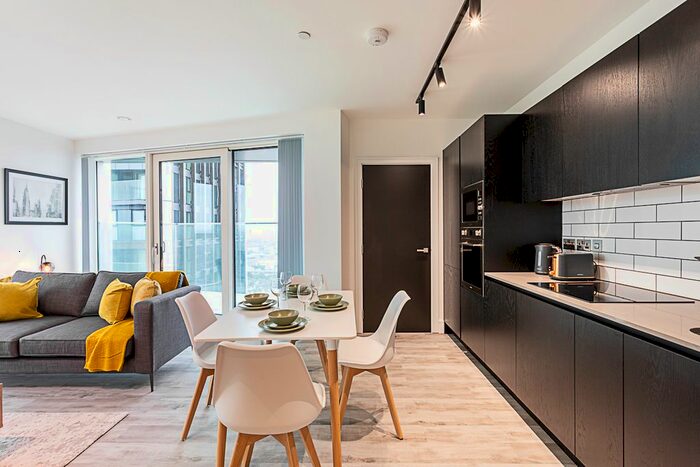 2 Bedroom Flat To Rent In A--, Icon Tower, Portal Way, North Acton, London, W3