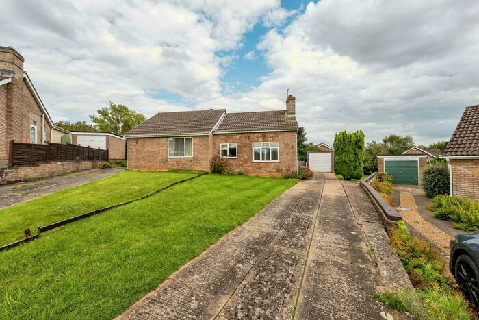 1 Bedroom Bungalow To Rent In Rochester Drive, Grantham, NG31