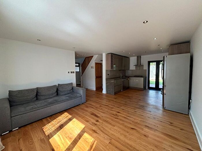 4 Bedroom Semi-Detached House To Rent In Fuller Road, Watford, Hertfordshire, WD24