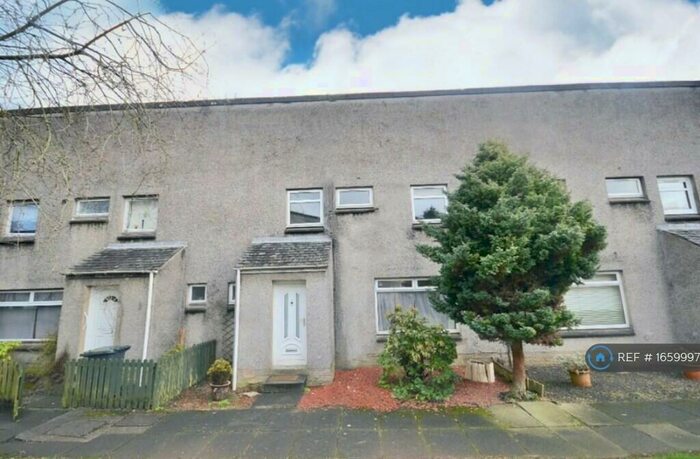 4 Bedroom Terraced House To Rent In Spruce Road, Cumbernauld, Glasgow, G67
