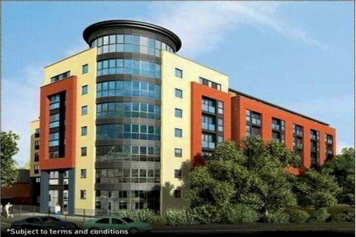 2 Bedroom Flat To Rent In Flanders Court, Watford, WD17