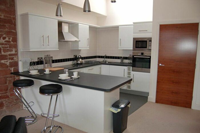 1 Bedroom Apartment To Rent In Boiler House, Shaddon Mill, Carlisle, CA2