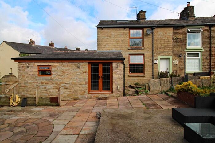 3 Bedroom End Of Terrace House For Sale In Sandybank Road, Edgworth, Bolton, BL7