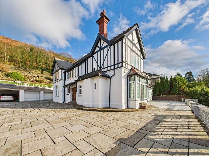 5 Bedroom Detached House For Sale In Dinas Baglan Road, Baglan, Port Talbot, SA12