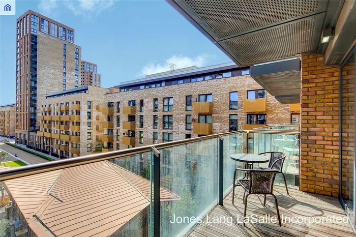 1 Bedroom Flat To Rent In Seafarer Way, London, SE16