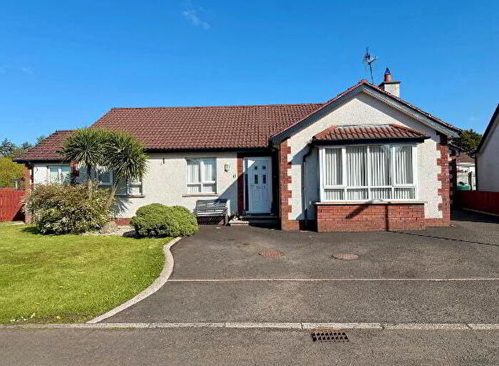 4 Bedroom Detached Bungalows For Sale In Castlehill Way, Ballymoney, BT53