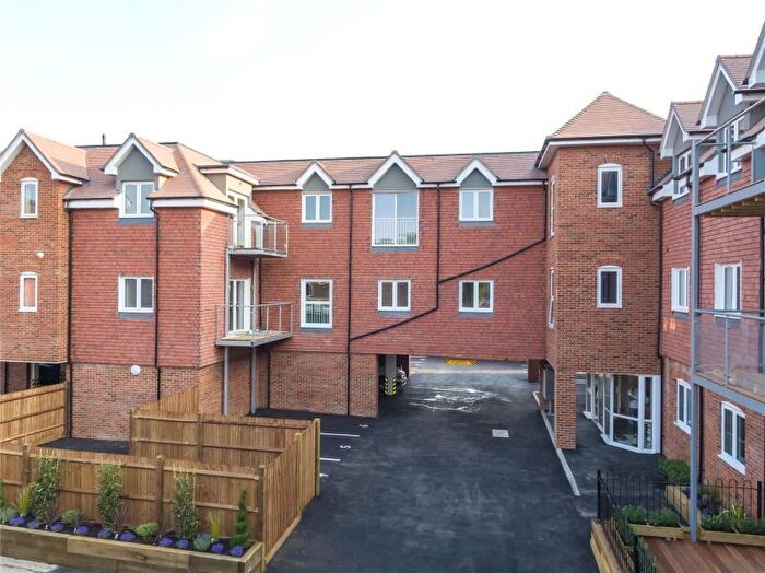 2 Bedroom Apartment To Rent In Brookwood, Woking, GU24