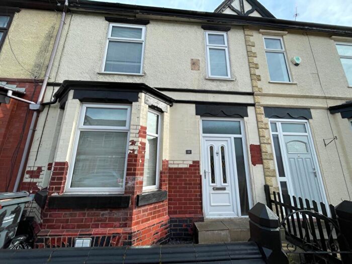 3 Bedroom Terraced House To Rent In Brighton Range, Manchester, Greater Manchester, M18