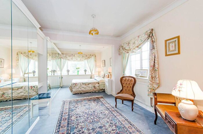 6 Bedroom Detached House For Sale In Sudbury Hill, Harrow On The Hill, Harrow, HA1