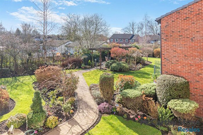 1 Bedroom Apartment For Sale In Hanna Court, - Wilmslow Road, Handforth, Wilmslow, SK9