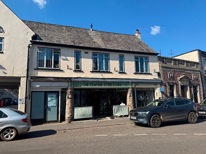 1 Bedroom Flat To Rent In Flat, New Street, Moretonhampstead, Newton Abbot, TQ13