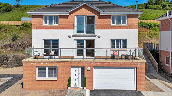4 Bedroom Detached House For Sale In Showhome, Holy Mount View, Kilcreggan, G84