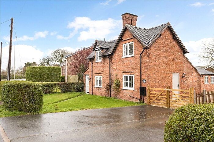 3 Bedroom Detached House For Sale In Alpraham, Tarporley, Cheshire, CW6