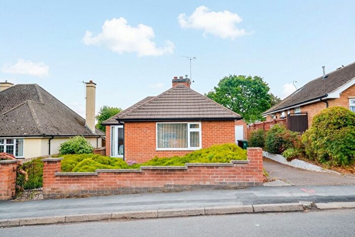 2 Bedroom Detached Bungalow For Sale In Park Road, Sileby, LE12