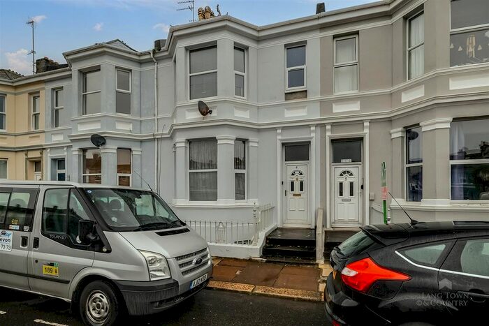 1 Bedroom Flat To Rent In Northumberland Terrace, Plymouth, PL1