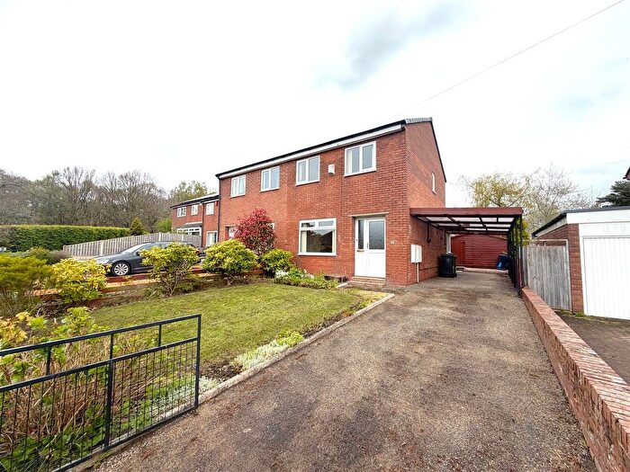 3 Bedroom Semi Detached House For Sale In Kingmoor Road, Carlisle, CA3