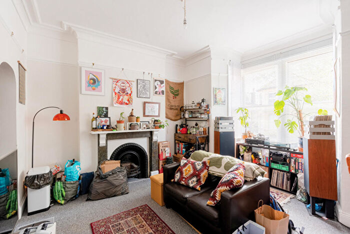 1 Bedroom Flat For Sale In Hff Belmont Road, St. Andrews, Bristol, BS6