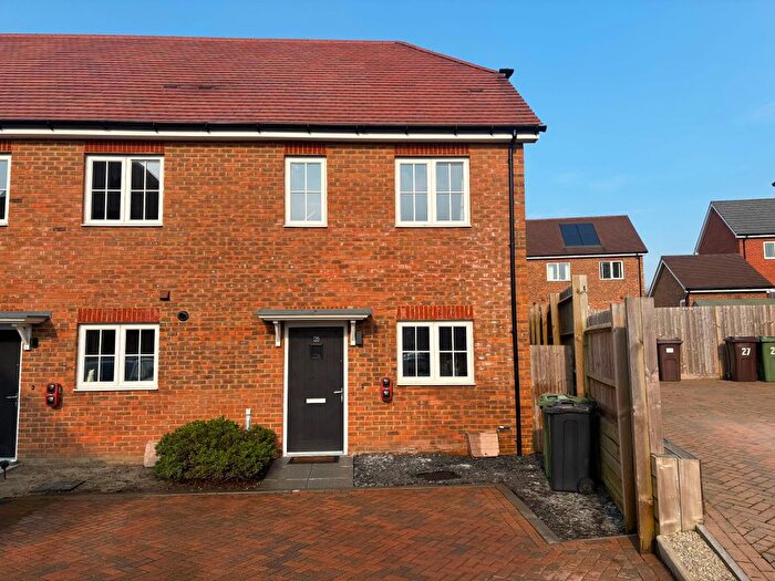 2 Bedroom Property For Sale In Bedell Road, Thurnham, Maidstone, ME14