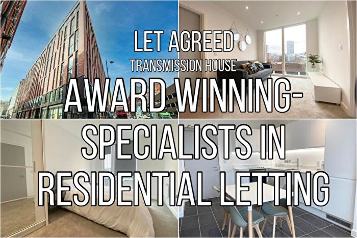 2 Bedroom Apartment To Rent In Northern Quarter - Transmission House, Tib Street, Manchester, M4