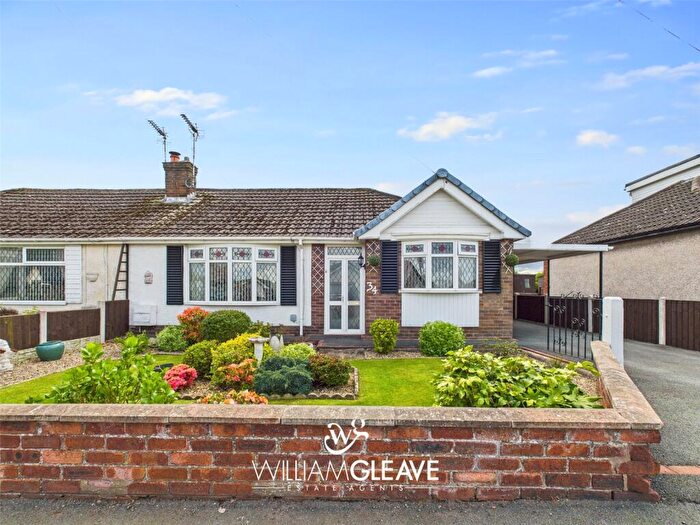 2 Bedroom Bungalow For Sale In Newton Drive, Buckley, Flintshire, CH7
