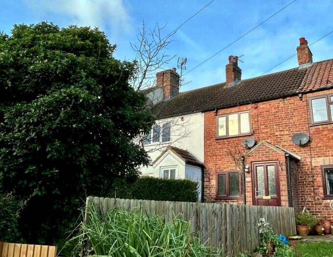 1 Bedroom Terraced House For Sale In East Harlsey, Northallerton, DL6