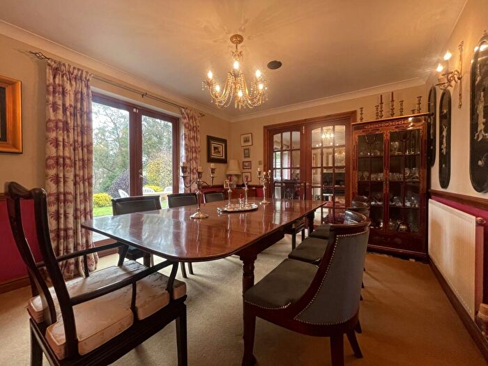 5 Bedroom Detached House For Sale In Llantilio Crossenny, Abergavenny, NP7