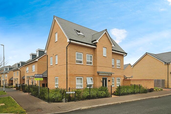 4 Bedroom Detached House For Sale In Reeve Way, Godmanchester, Huntingdon, PE29