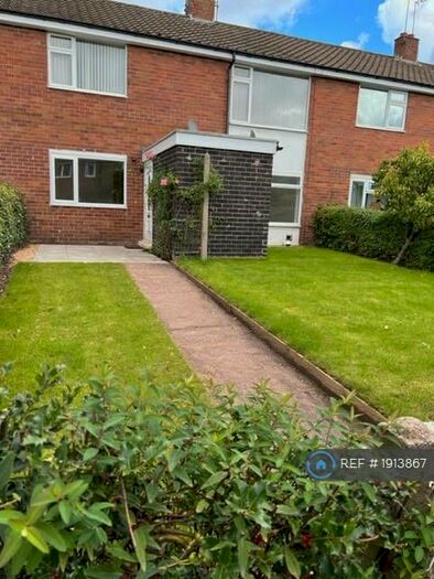 2 Bedroom Flat To Rent In Dobree Close, Colwich, Stafford, ST17