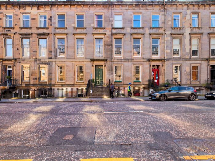 2 Bedroom Flat To Rent In Grosvenor Street, West End, Edinburgh, EH12