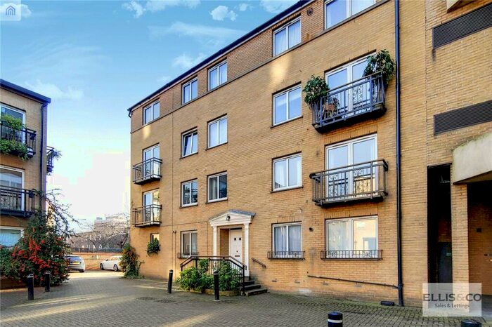 1 Bedroom Apartment To Rent In Millennium Place, London, E2