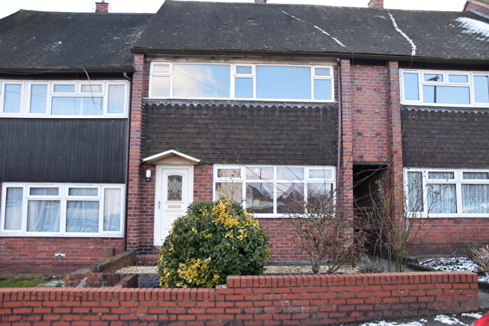 3 Bedroom Town House To Rent In Port Vale Street, Middleport, Stoke-on-Trent, ST6