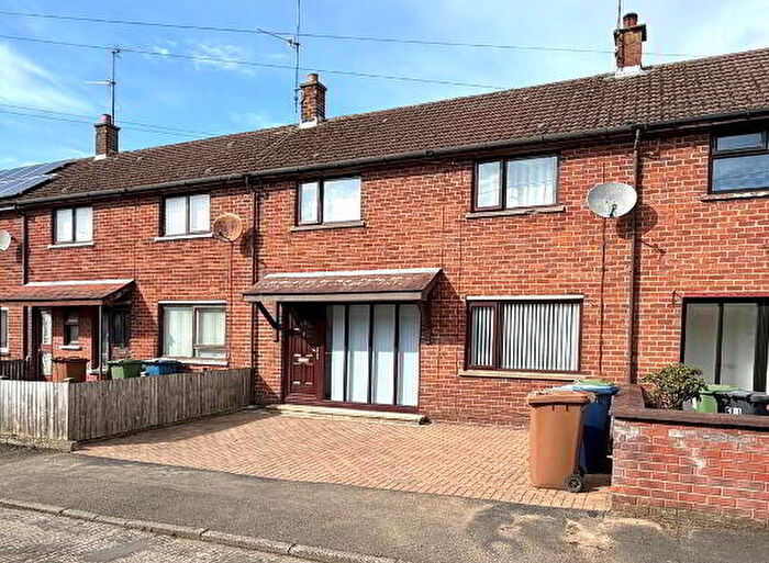3 Bedroom Terrace House For Sale In Gloucester Avenue, Portadown, BT63
