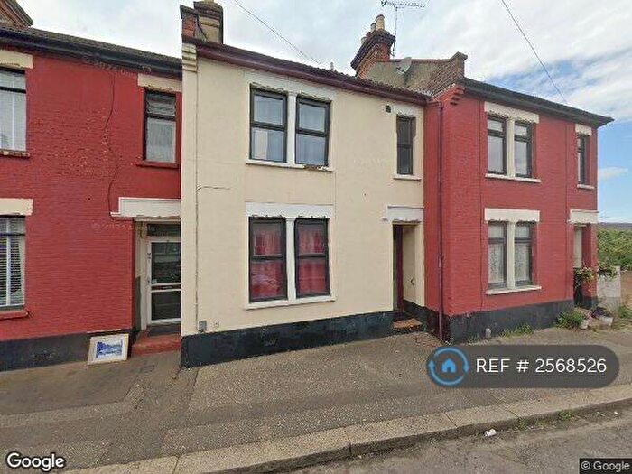 2 Bedroom Terraced House To Rent In Roots Hall Avenue, Southend-On-Sea, SS2