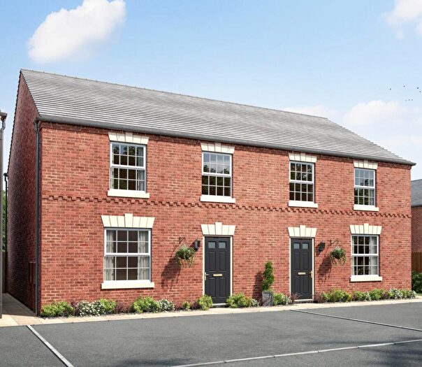 4 Bedroom Semi-Detached House For Sale In Little Bowden, Market Harborough, Leicestershire, LE16