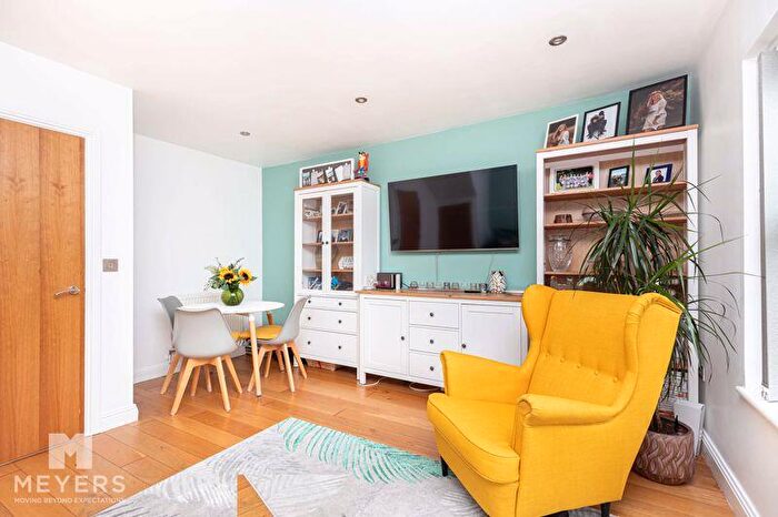 3 Bedroom Terraced House For Sale In Leaphill Mews, Leaphill Road, Bournemouth, BH7