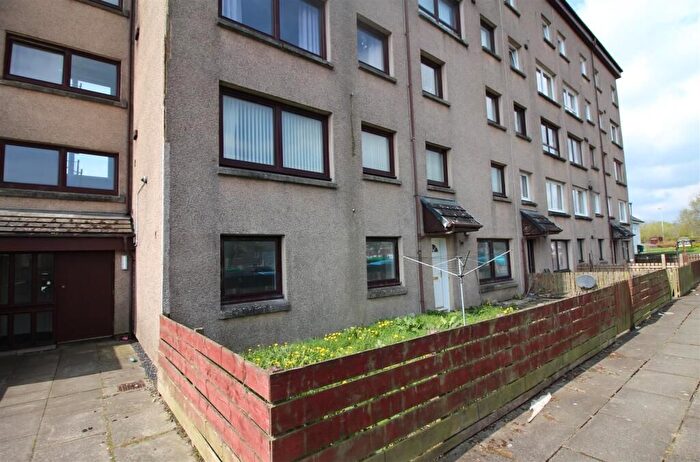 2 Bedroom Flat To Rent In Park View, Stoneyburn, EH47
