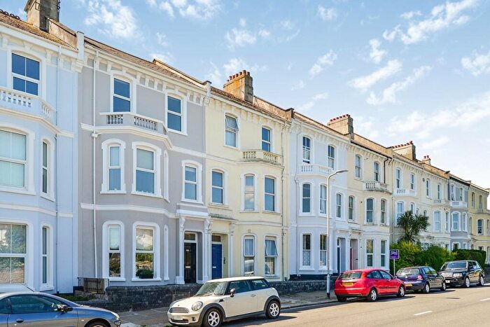 2 Bedroom Flat To Rent In Stuart Road, Plymouth, PL1