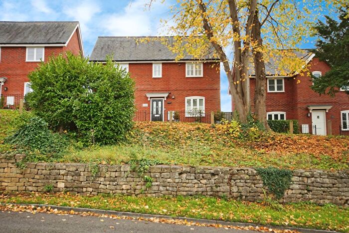 3 Bedroom Detached House For Sale In Church Road, Dursley, Gloucestershire, GL11