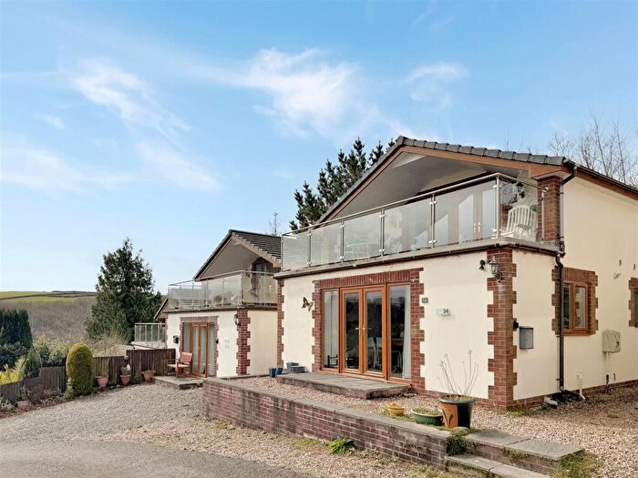 2 Bedroom Detached House For Sale In Kingford, High Bickington, Umberleigh, EX37