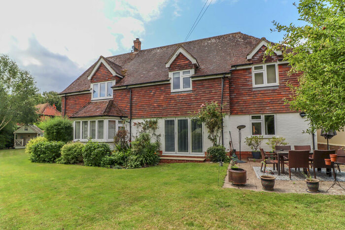 4 Bedroom Detached House For Sale In Broughton, Stockbridge, Hampshire, SO20