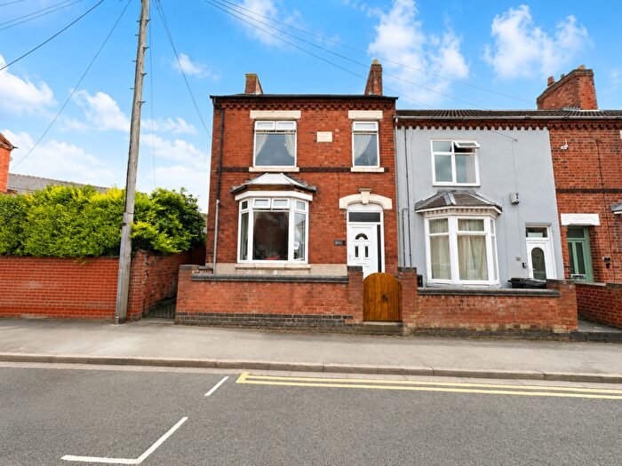 3 Bedroom Villa For Sale In Ivanhoe House, Owen Street, Coalville, LE67