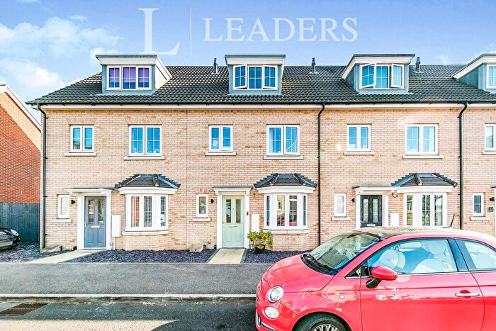 4 Bedroom House To Rent In Osprey Drive, Stowmarket, IP14