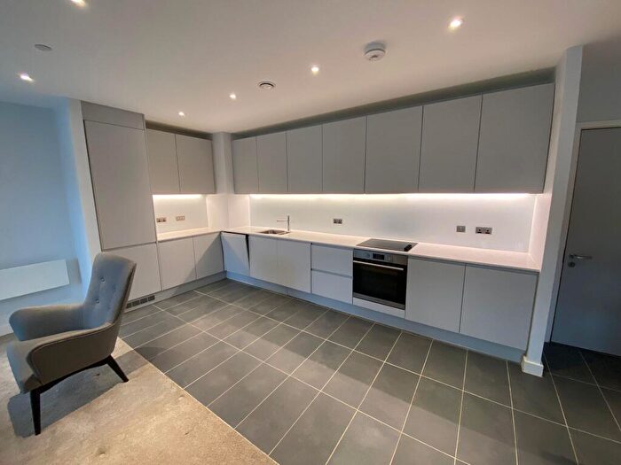 1 Bedroom Apartment To Rent In Local Blackfriars, Bury Street, M3