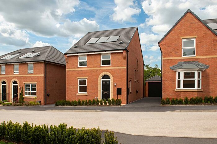 4 Bedroom Detached House For Sale In "Hazelborough" At Broad Lane/Lower Lane, Rochdale, OL16