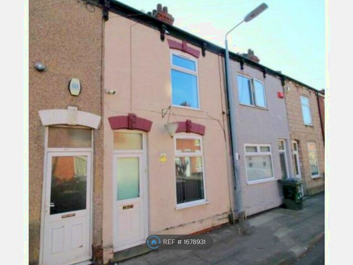 3 Bedroom Terraced House To Rent In Weelsby Street, Grimsby, DN32
