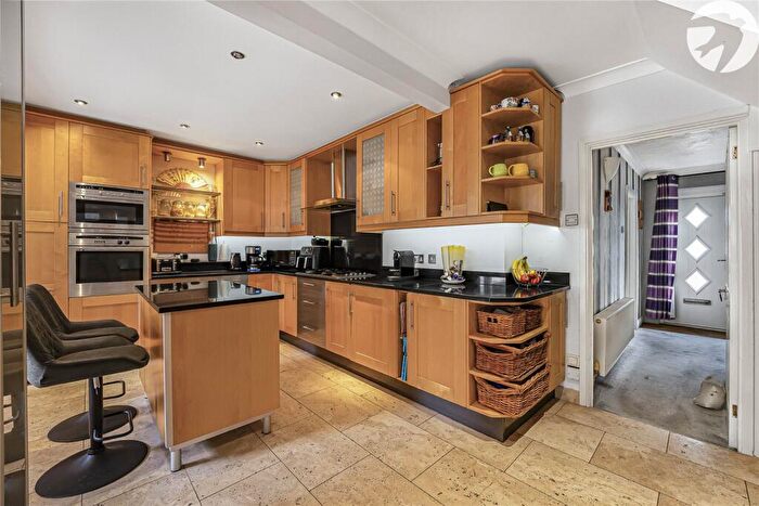 4 Bedroom Semi-Detached House For Sale In Warren Road, Wilmington, Dartford, Kent, DA1